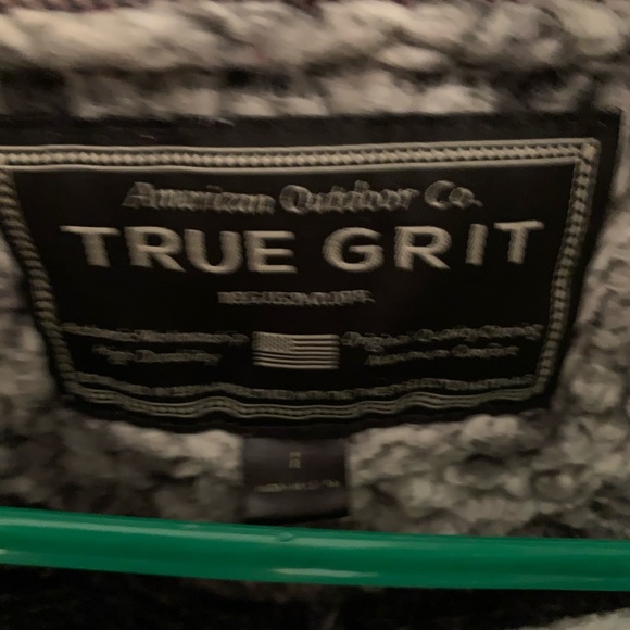 True Grit pullover size L - Picture 2 of 2